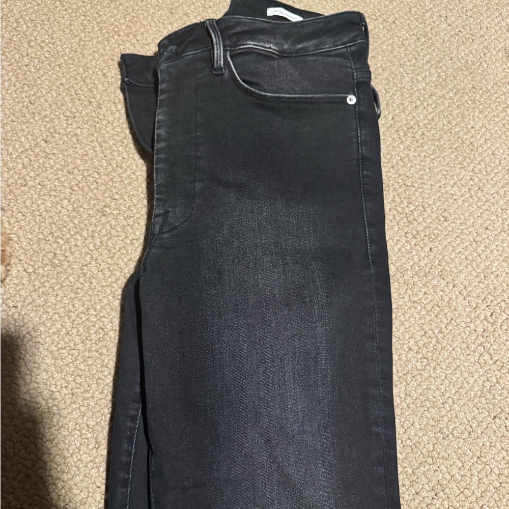 Frame Denim Women's Dark Jeans